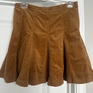 Y2K 2005 Delia's Corduroy Mini Skirt 7/8 | Skater Grunge Millennial Vintage